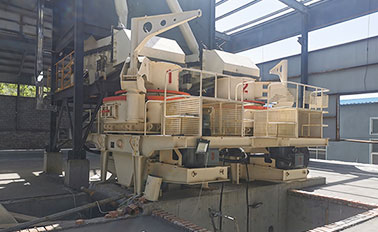 250-300TPH Granite Crushing Plant