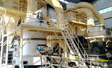 250-300TPH Granite Crushing Plant