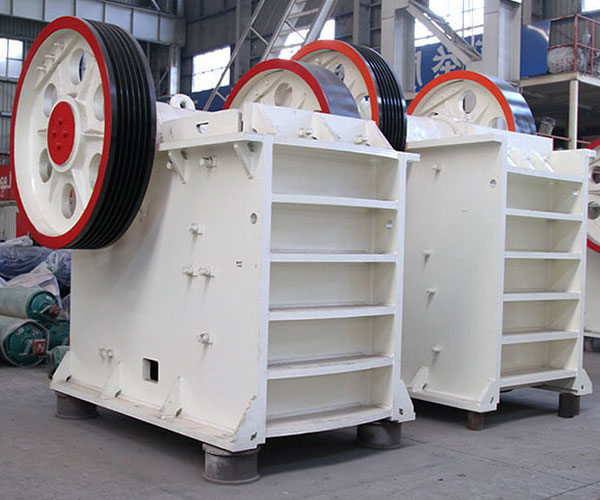 Jaw Crusher