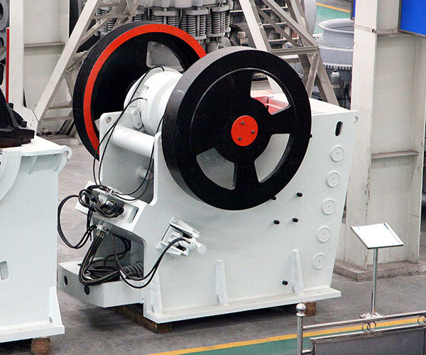 Jaw Crusher