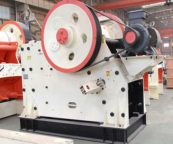 Jaw Crusher