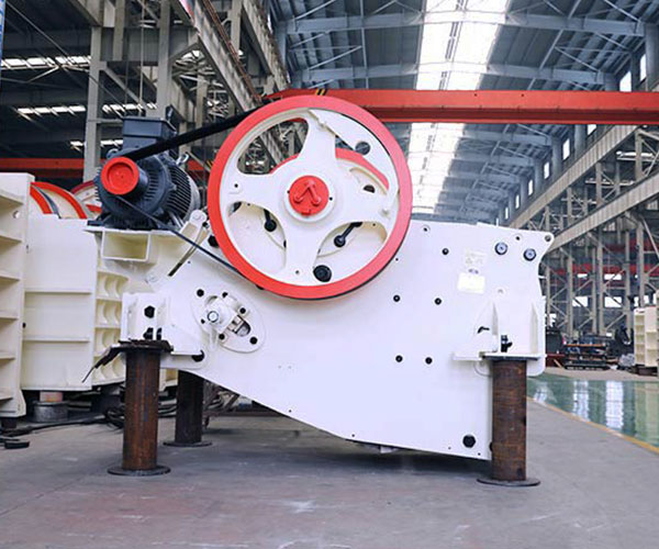 Jaw Crusher