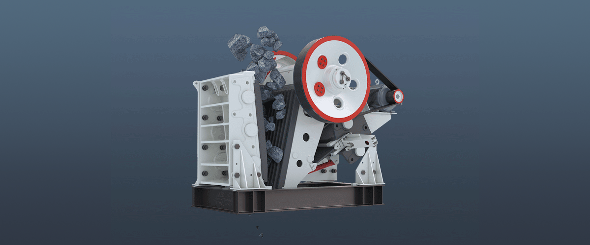 jaw crusher