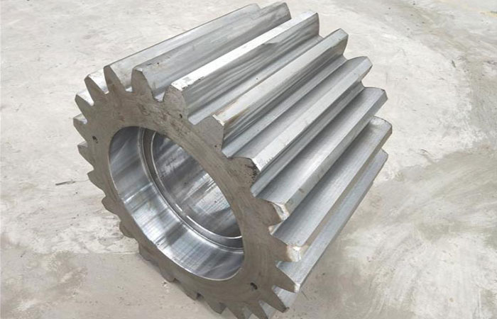 Mining Forging Drive Pinion Gear